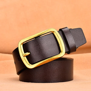 Leather Belt