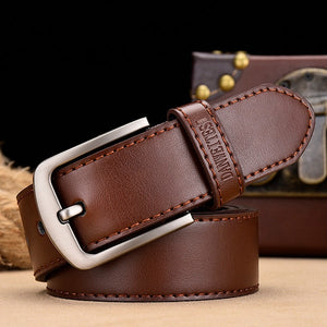 Leather Belt